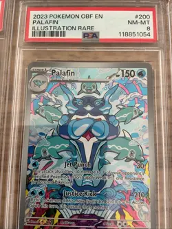Pokemon TCG Graded Slabs PSA,Ace,AGS 8,9,10 Japanese and English - Image 5