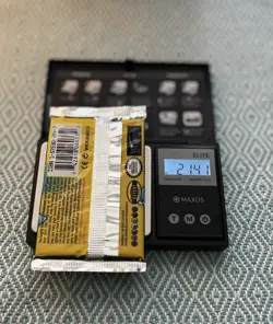 21.40 HEAVY VTG. 1999 Pokemon Base Set Unlimited FACTORY Sealed pokemon Pack - Image 3