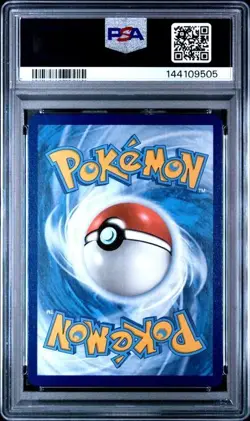 PSA 10 PIKACHU EX 219 SURGING SPARKS ULTRA RARE SCARLET VIOLET POKEMON GEM MINT - Image 2