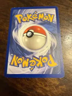 1st Edition Cloyster 32/62 Pokemon TCG WOTC Base Set Fossil Uncommon LP - Image 2