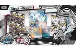 X2 Pokemon TCG Unova Heavy Hitters Premium Collection Sealed Costco Exclusive - Image 5