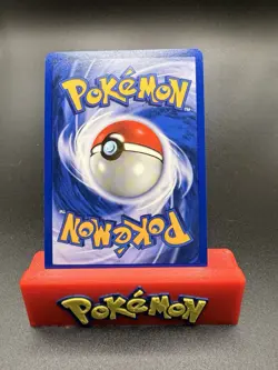 Brock Trainer - 98/132 - Non Holo Rare - Gym Heroes Set Pokemon - Near Mint - Image 2