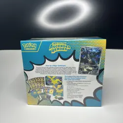 Ascended Heroes Pokemon Center ETB Elite Trainer Box Factory Sealed And New✅ - Image 2