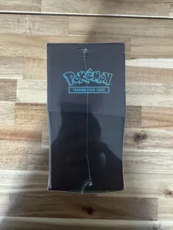 ✅Pokemon TCG Phantasmal Flames Pokemon Center ETB New Sealed In Hand💥 - Image 2