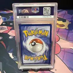 Pokemon TCG Nidoking 174/165 Scarlet & Violet 151 English PSA 9 - Image 2