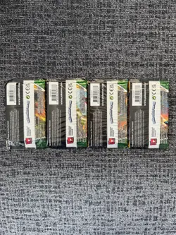 Pokemon TCG Evolving Skies Booster Pack Art Set - New/Factory Sealed - Image 2
