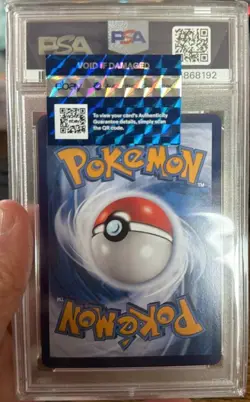 PSA 10 Pokemon Chinese Mew Ex 151C 191/151 Bubble SAR Gem Mint US Seller - Image 2