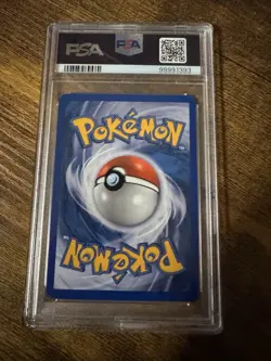 2005 Pokemon Ex Azurill Delta Species #20 Psa 10 - Image 2