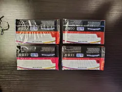 LOT OF (4) - Pokemon TCG Scarlet & Violet 151 SEALED BOOSTER PACK(S) USA ENGLISH - Image 2