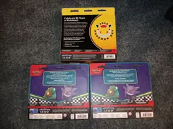 Pokemon TCG 2026 Pokemon Day 30th Box + 2x Back to School Blister Packs - Image 2