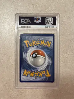 Pokemon TCG Moltres & Zapdos & Articuno GX 69/68 Hidden Fates PSA 9 Mint - Image 2