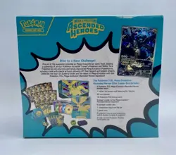 Pokemon TCG Mega Evolution Ascended Heroes Elite Trainer Box ETB New sealed (X2) - Image 2