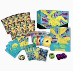 Pokemon TCG Mega Evolution Ascended Heroes Elite Trainer Box ETB New sealed (X2) - Image 5