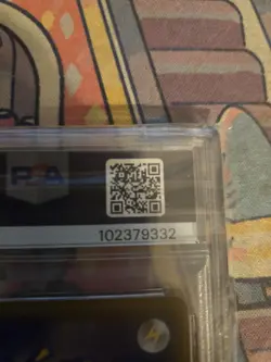 PSA 10 Pokemon TCG Gengar & Mimikyu GX 113/095 Tag Bolt Full Art Mint - Image 5