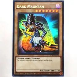 Dark Magician - LC01-EN005 - Ultra Rare - Limited Edition - NM - Yu-Gi-Oh - Image 1