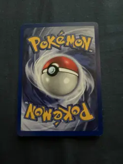 Pokemon Mewtwo Base Set Holo Rare 010/102 60 HP 1999 TCG Card English - Image 2