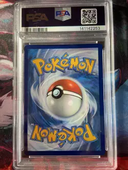 Magikarp #006 2023 Pokemon CLB Classic Card Game PSA 9 - Image 2
