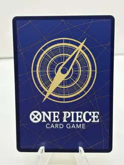 El Thor (JOLLY ROGER FOIL) OP05-114 ONE PIECE Card The Best PRB-01English - Image 2