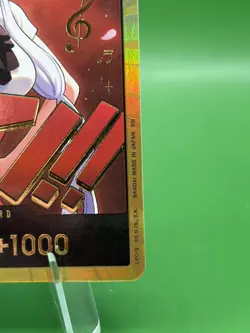ONE PIECE Card Game Uta Gold Don Extra Booster Heroines edition EB03 English - Image 5