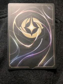 Disney's Lorcana TCG Anna Diplomatic Queen 85/204 Shimmering Skies Regular Card - Image 2