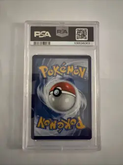 Terapagos ex 165 Sv: Scarlet & Violet Promo Cards Holo PSA 10 - Image 2