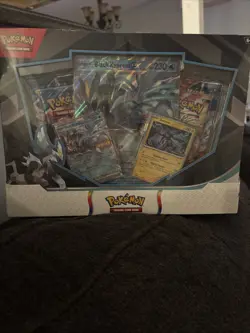 Pokemon Trading Card Game: Black Kyurem ex & Melmetal ex Box Bundle Exclusive - Image 2