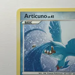 Pokemon TCG - Articuno - 16/147 - Rare - Platinum: Supreme Victors Card NM- - Image 2