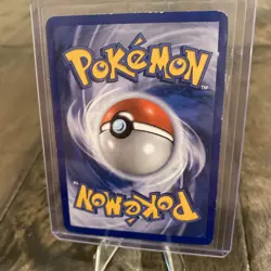 Pokemon TCG Celebi EX Holo Card 117/115 Unseen Forces - Image 2
