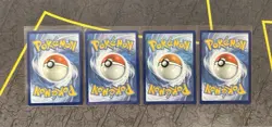 Pokemon TCG Oranguru TG12 Oranguru Full Art Rare Holo TG12/TG30 Lot of 4 Cards - Image 2