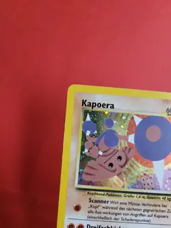 Pokemon Karte/card - Kapoera Hitmontop 3/75 Neo Discovery - Exc-Near Mint - Image 2