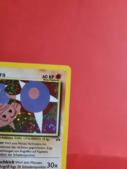 Pokemon Karte/card - Kapoera Hitmontop 3/75 Neo Discovery - Exc-Near Mint - Image 3
