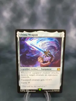 Ultima Weapon Final Fantasy Regular - Image 1