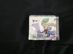 Magic The Gathering × Final Fantasy Collector Booster Box – Factory Sealed – UK - Image 1