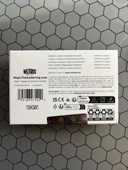 Secret Lair | Hatsune Miku Electric Entourage 🌟🌈FOIL🌈🌟 ENGLISH 📦SEALED📦 - Image 2