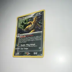 Pokemon Dark Dragonite 120 HP Holo Rare Deck Exclusives 015/109 2004 Card - Image 3