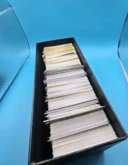 500 +- Pokemon Cards Bulk In Box Imcludes Holos/Uncommon/Common/Rares - Image 2