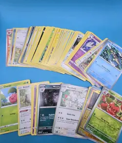 500 +- Pokemon Cards Bulk In Box Imcludes Holos/Uncommon/Common/Rares - Image 3