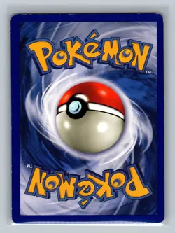 Pokemon TCG #13/62 Muk (13) Fossil Holo LP - Image 2
