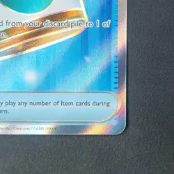 N’s PP Up 262/217 Full Art Ultra Rare Holo Ascended Heroes ASC Pokemon TCG - Image 4