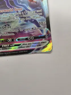Shadow Rider Calyrex Astral Radiance #TG18/TG30 Trainer Gallery Pokemon Card - Image 5
