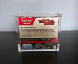Pokemon Scarlet & Violet Destined Rivals Booster Box (w/ Acrylic Case) - Image 3