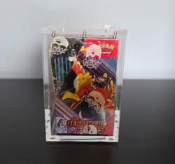 Pokemon Scarlet & Violet Destined Rivals Booster Box (w/ Acrylic Case) - Image 4