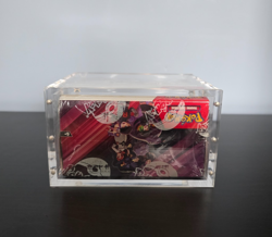 Pokemon Scarlet & Violet Destined Rivals Booster Box (w/ Acrylic Case) - Image 5