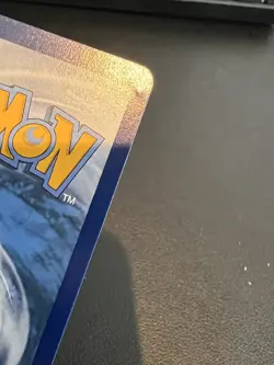 Pokemon TCG Destined Rivals Team Rockets Persian Ex 219/182 - Image 3