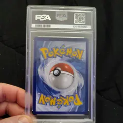 2023 POKEMON SWORD & SHIELD CROWN ZENITH #020 RADIANT CHARIZARD PSA 9 MINT - Image 2