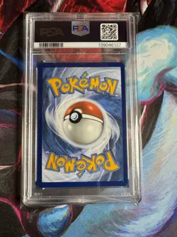 2024 POKEMON Pikachu 247/191 Surging Sparks Hyper Rare PSA MINT 9 - Image 2