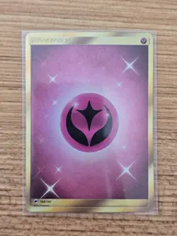 Fairy Energy Gold 169/147 2017 Pokemon TCG - Image 1