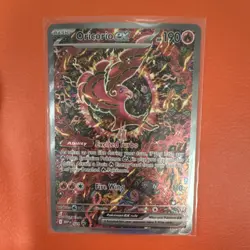 Pokemon TCG Oricorio ex 024 Me: Mega Evolution Promo Holo 190HP - Image 1