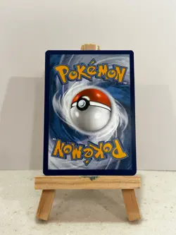 Pokemon Charmander Illustration Rare Full Art Holo Scarlet & Violet 151 #168/165 - Image 5