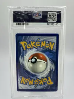 2023 POKEMON OBF EN-OBSIDIAN FLAMES SPECIAL ILLUSTRATION RARE CHARIZARD EX PSA 9 - Image 2